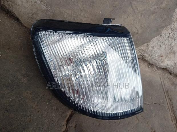 Subaru Forester Sf Corner Light (Black) - thumbnail 4
