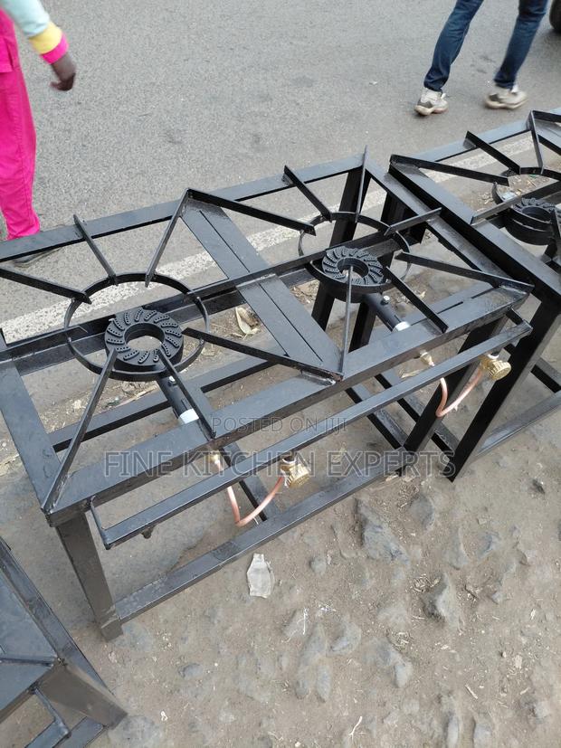 A Long Lasting Cooker.
