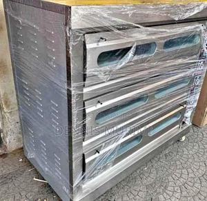 Premier Commercial Oven2 Deck 4tray/ Commercial Oven - thumbnail 2