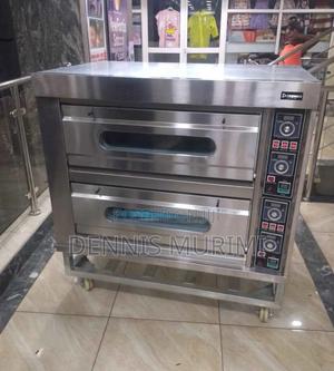Premier Commercial Oven2 Deck 4tray - thumbnail 2