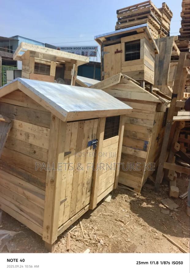 Bark Fort Kennel - main view