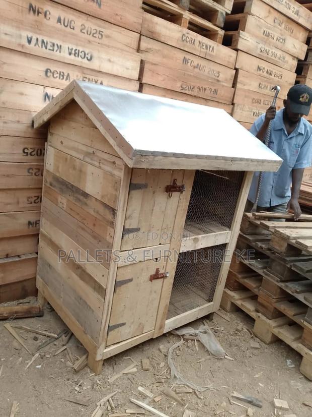 Rustic Rover House - main view