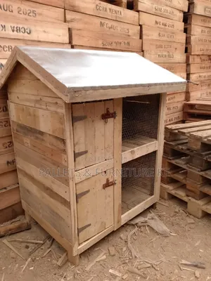 Bark Box Kennel🐶