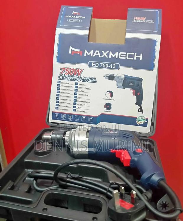 Maxmech Drill / Electric Drill Maxmech - main view
