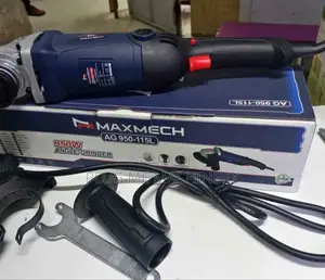 Maxmech Angle Grinders :950 W