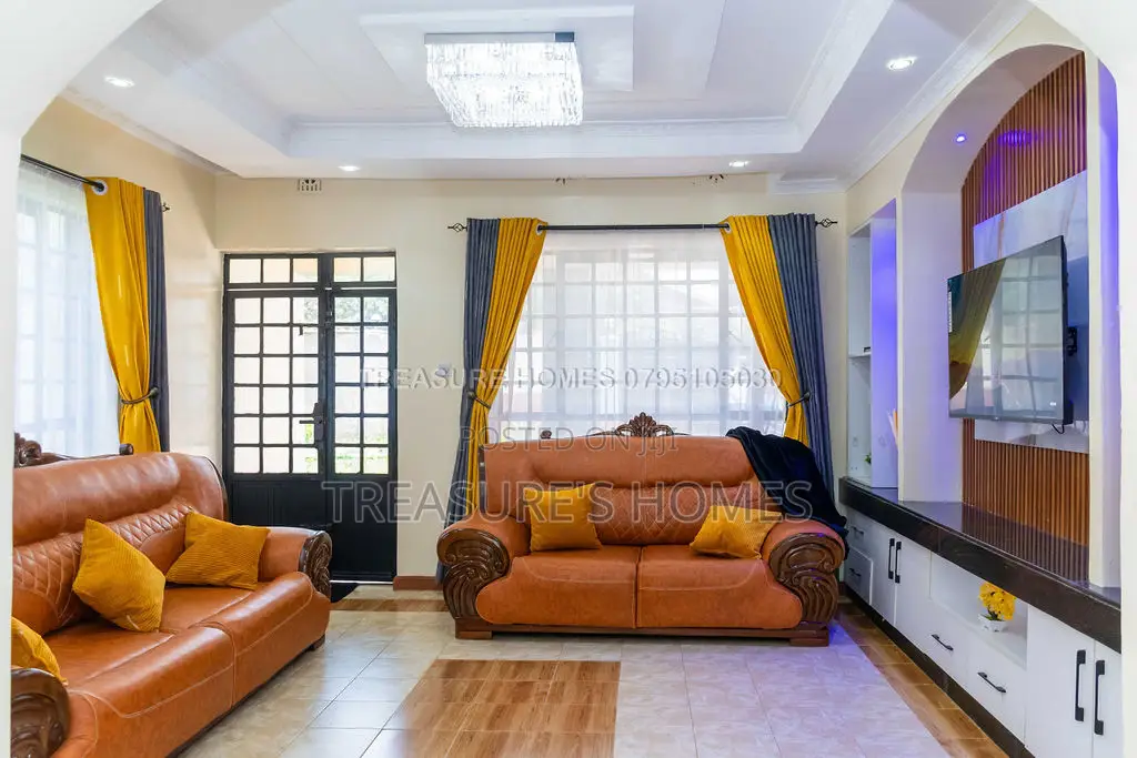 Private Home in Ruiru