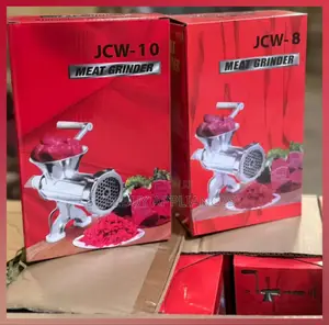 10 Inch Manual Meat Grinder Vegetable Chopper