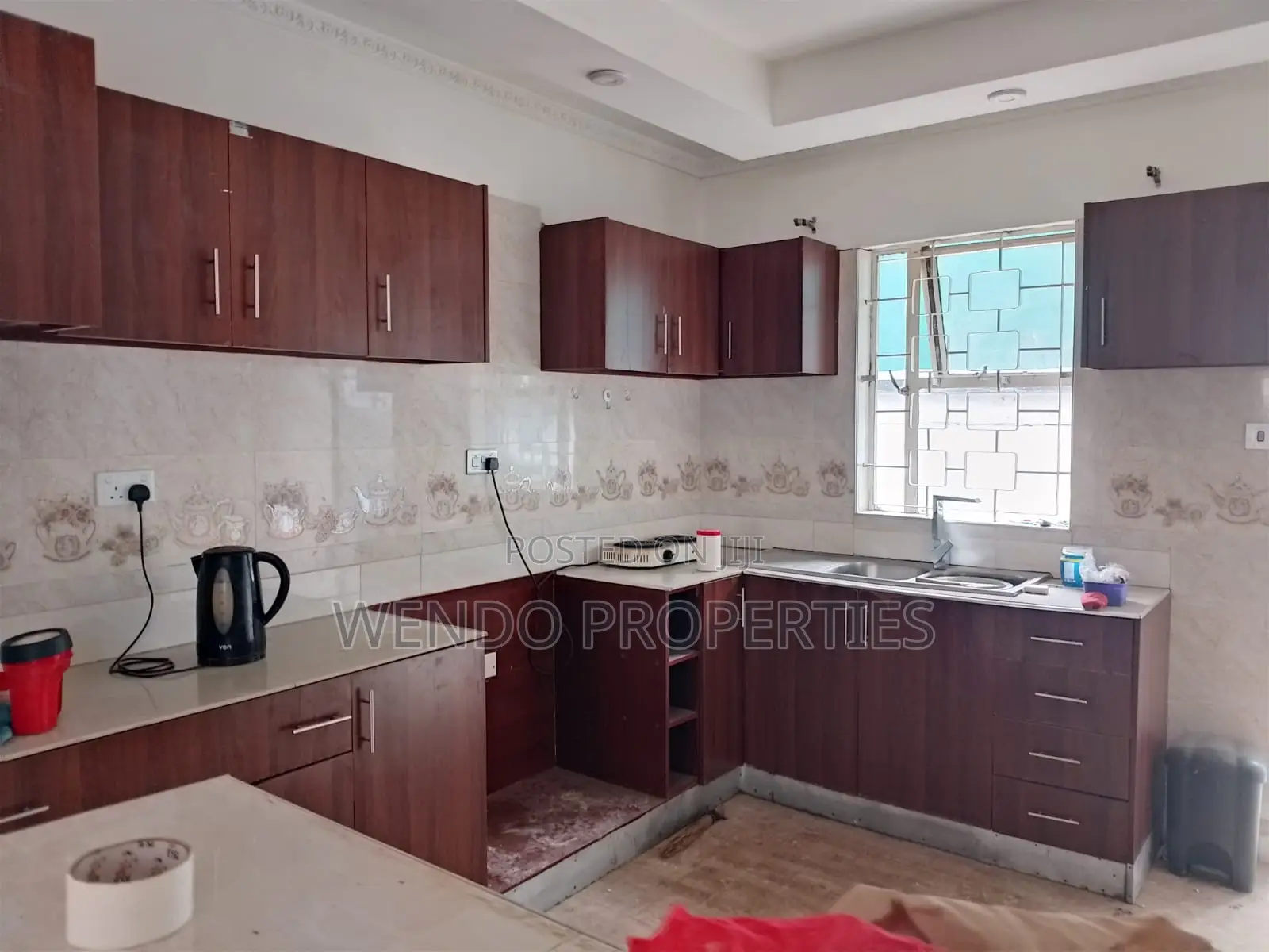 3bdrm Bungalow in Kerarapon, Karen C for rent