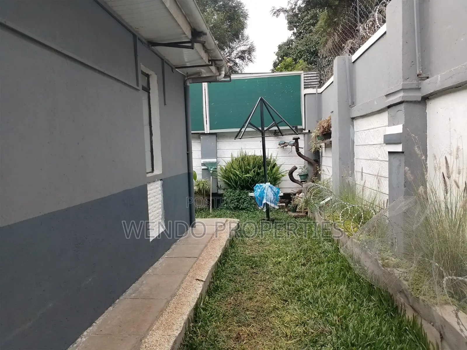 3bdrm Bungalow in Kerarapon, Karen C for rent