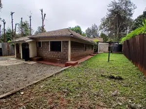 3bdrm Bungalow in Karen C for rent