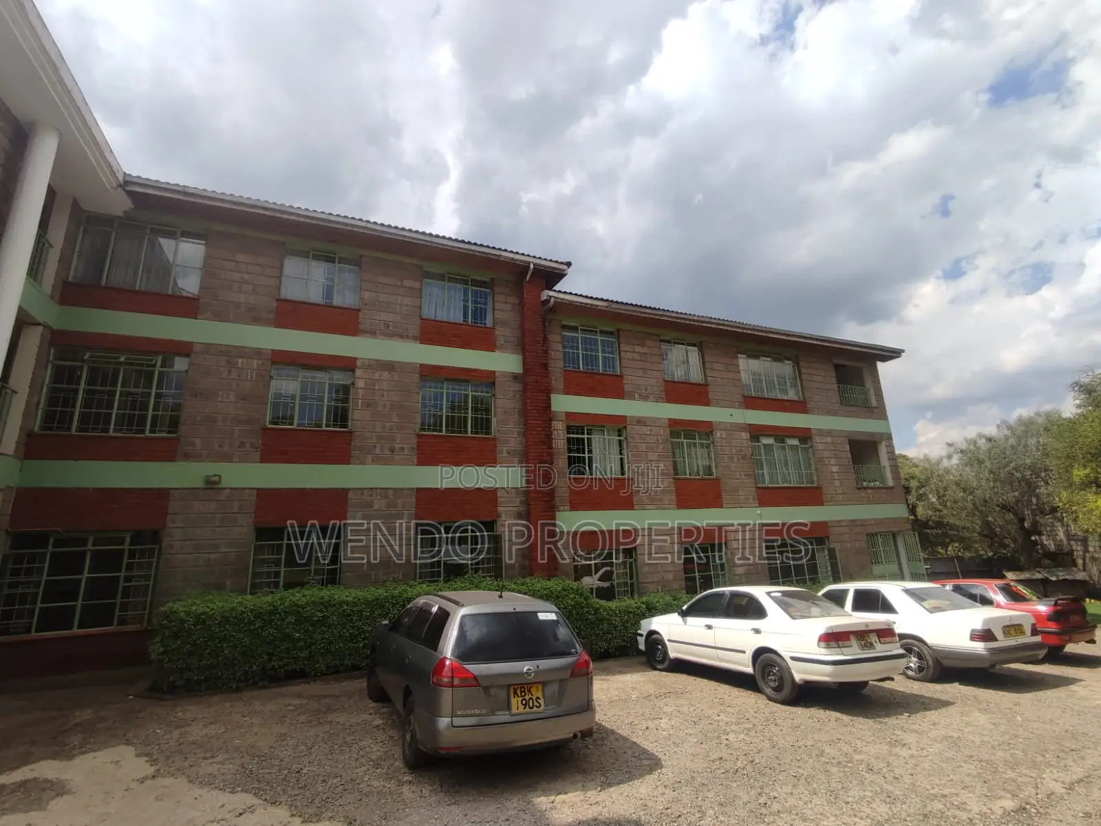 3bdrm Apartment in Karen C for rent