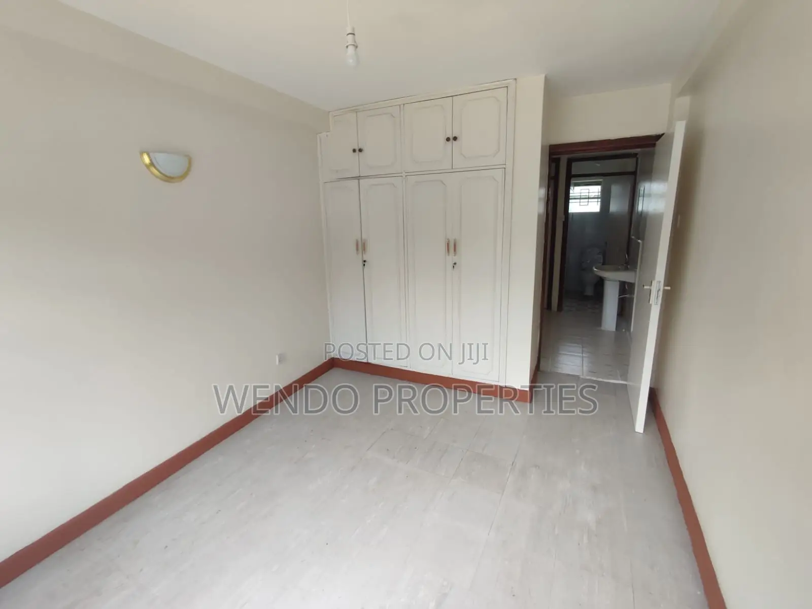3bdrm Apartment in Karen C for rent