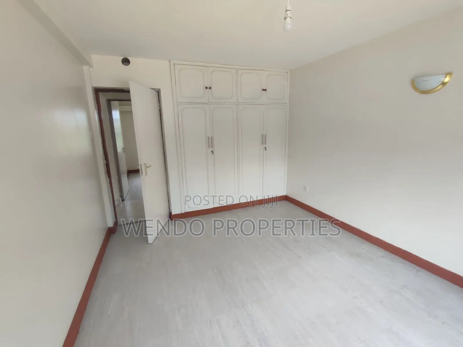 3bdrm Apartment in Karen C for rent