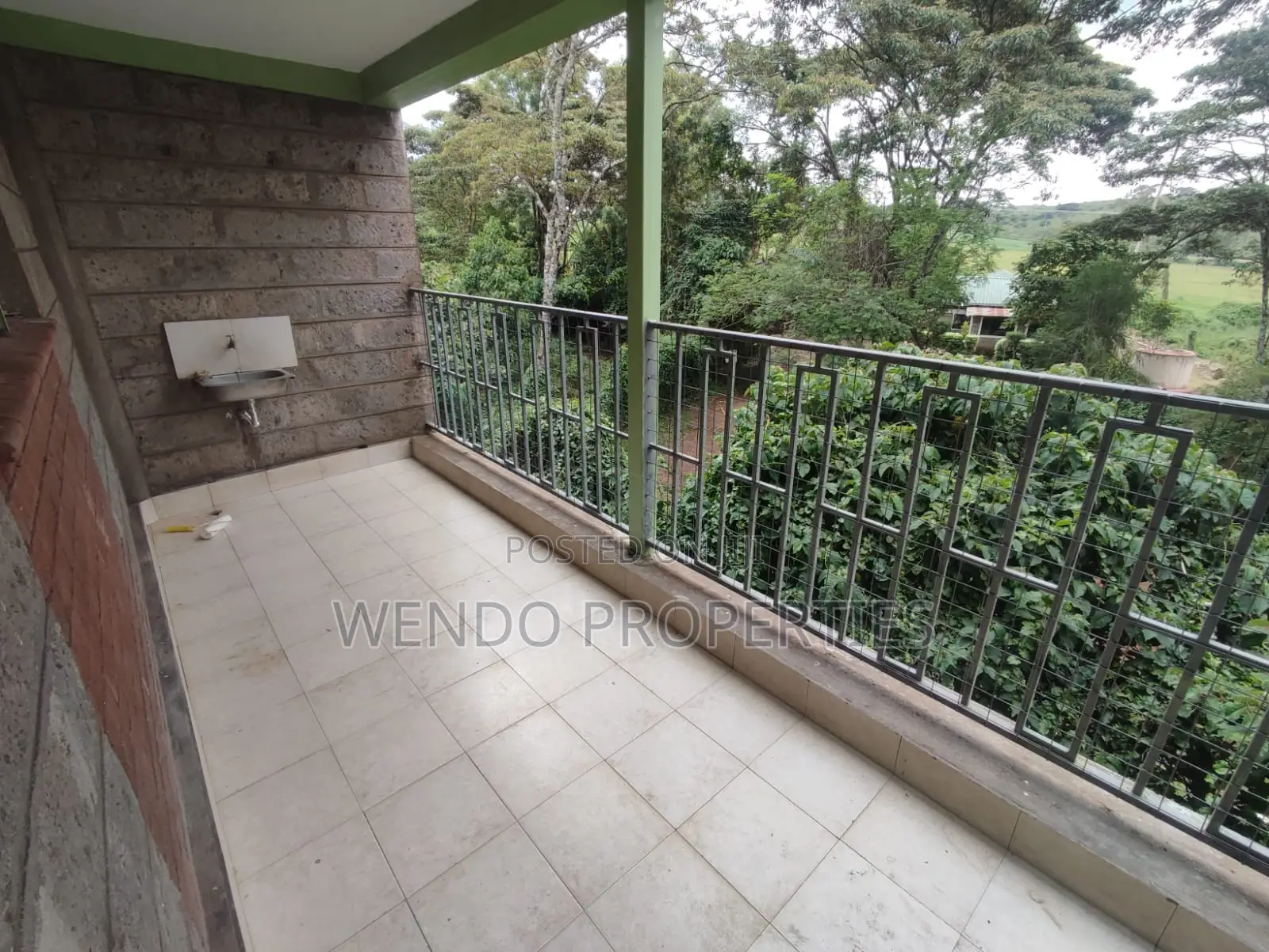 3bdrm Apartment in Karen C for rent