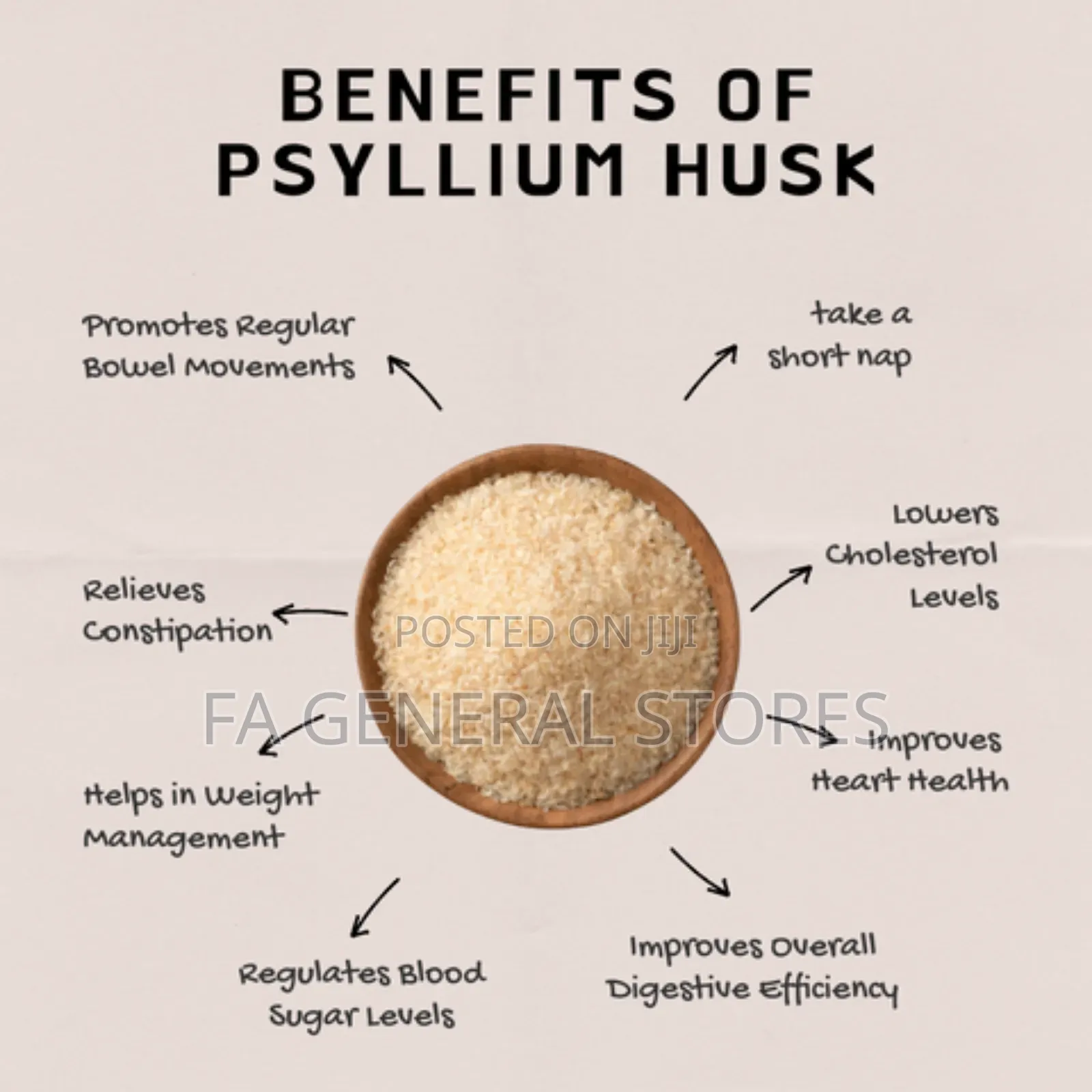 Psyllium Husk