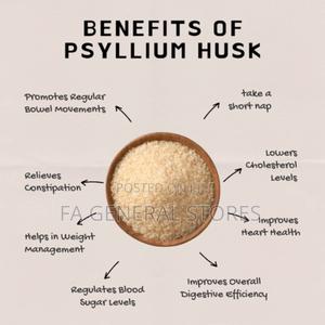 Psyllium Husk - thumbnail 2