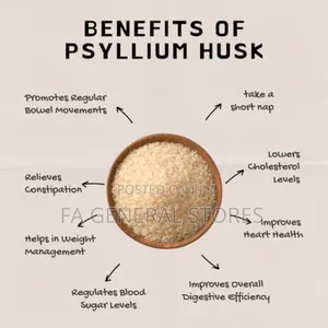 Psyllium Husk