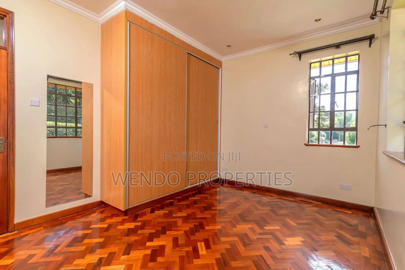 2bdrm Bungalow in Karen C for rent