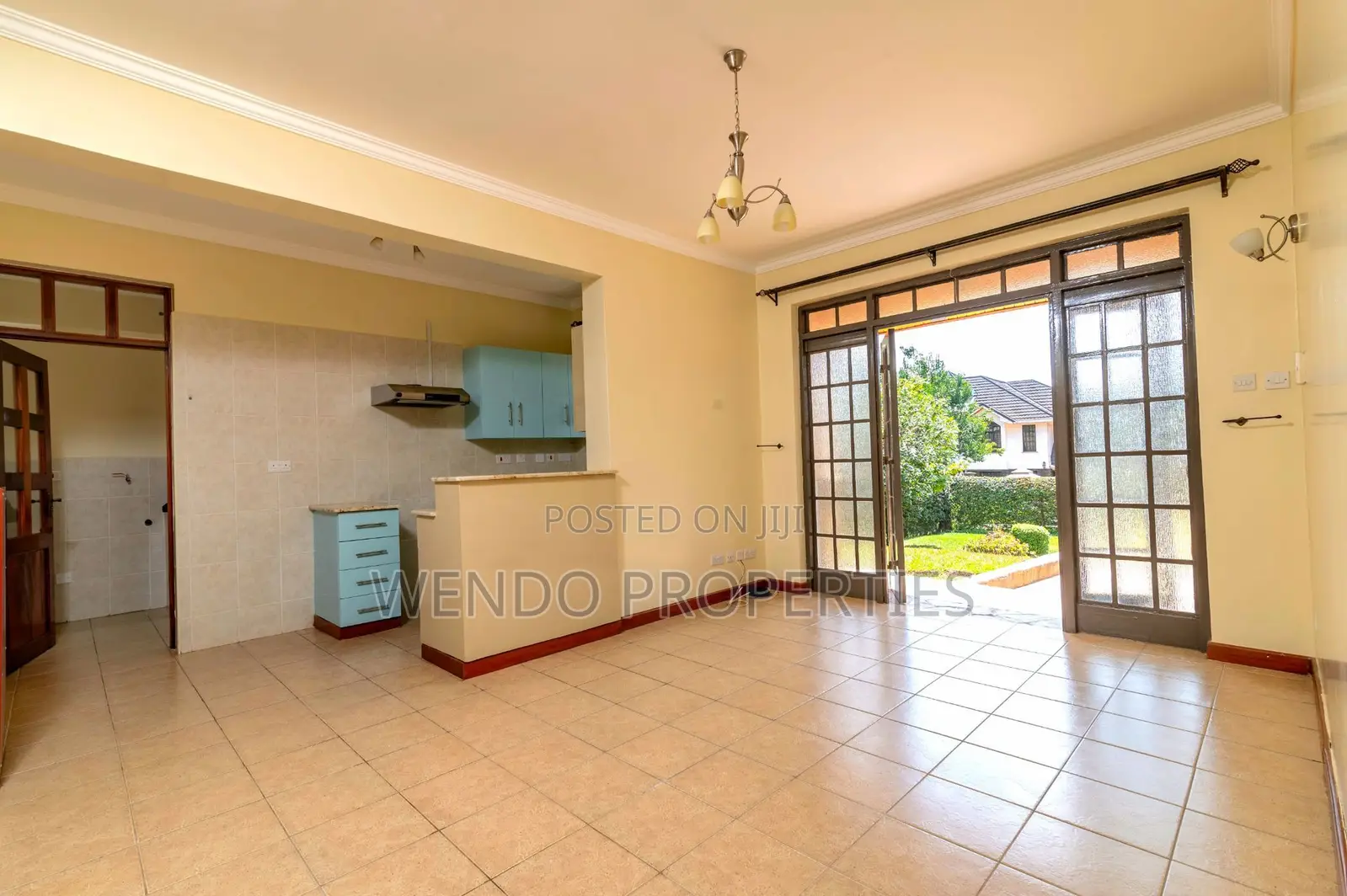 2bdrm Bungalow in Karen C for rent