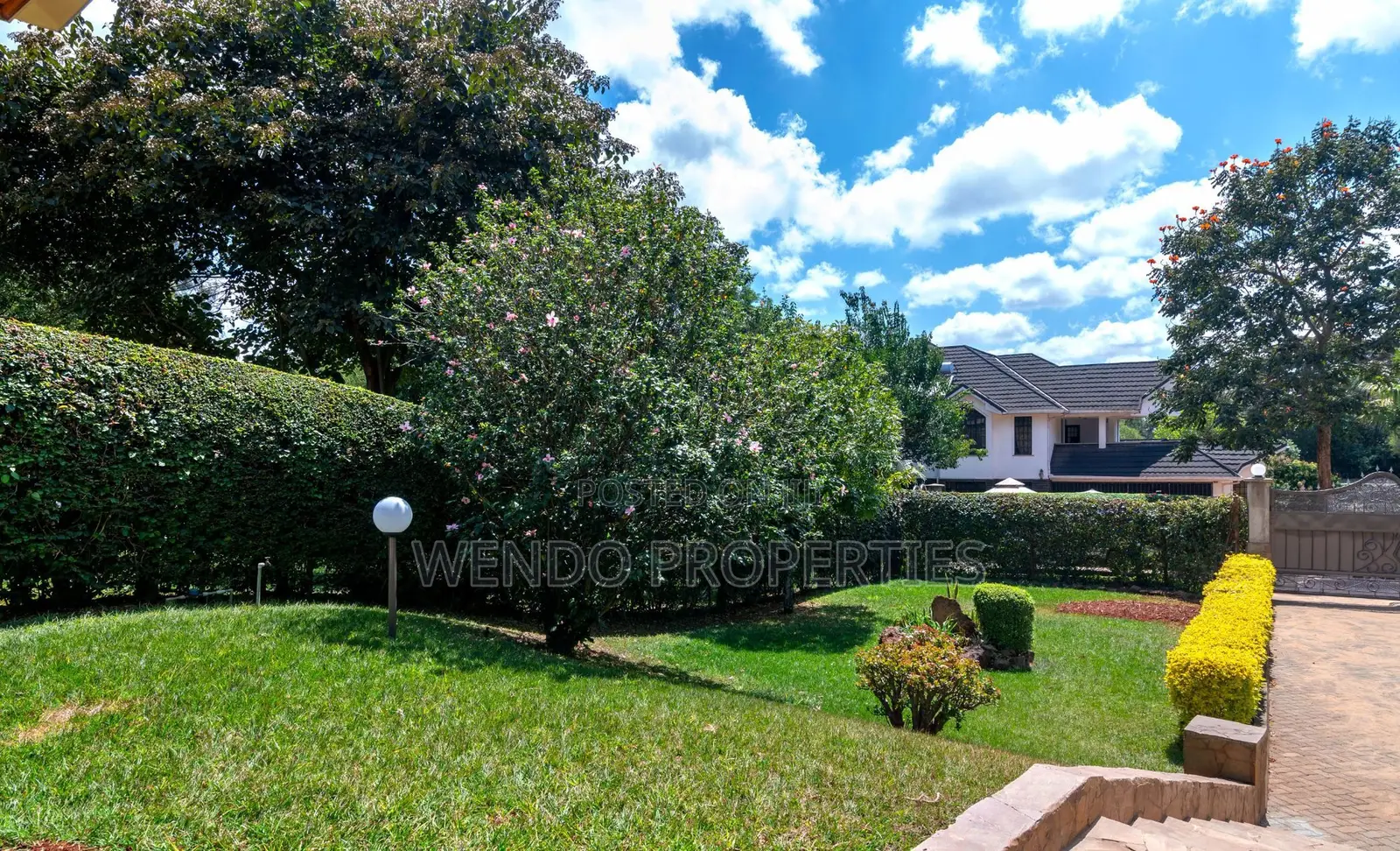 2bdrm Bungalow in Karen C for rent