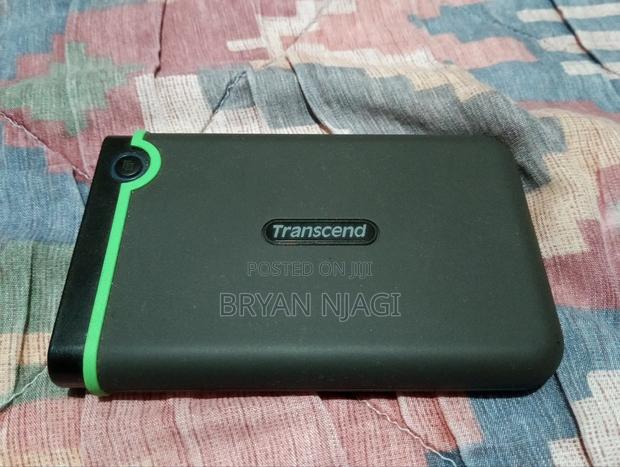 1tb Transcend External Harddisk