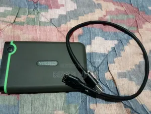 1tb Transcend External Harddisk
