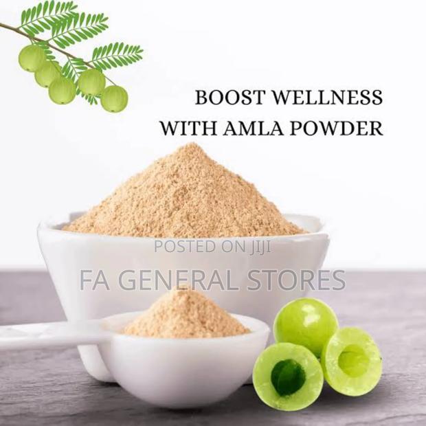 Amla Powder - main view
