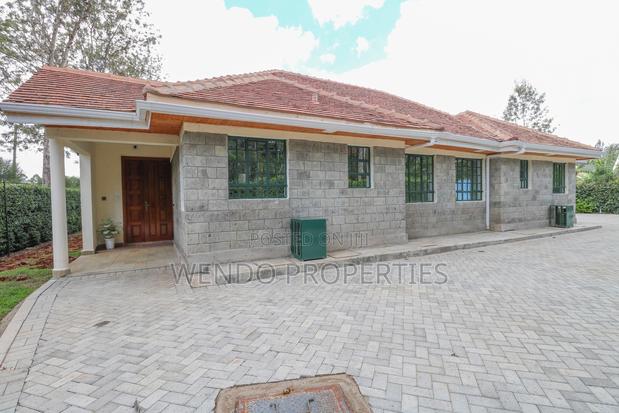 Furnished 1bdrm Bungalow in Karen C for rent