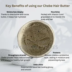Chebe Hair Butter