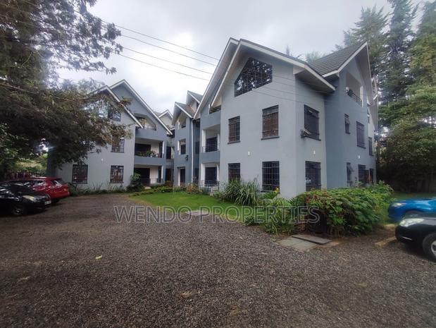 1bdrm Apartment in Dagoreti Rd, Karen C for rent - main view