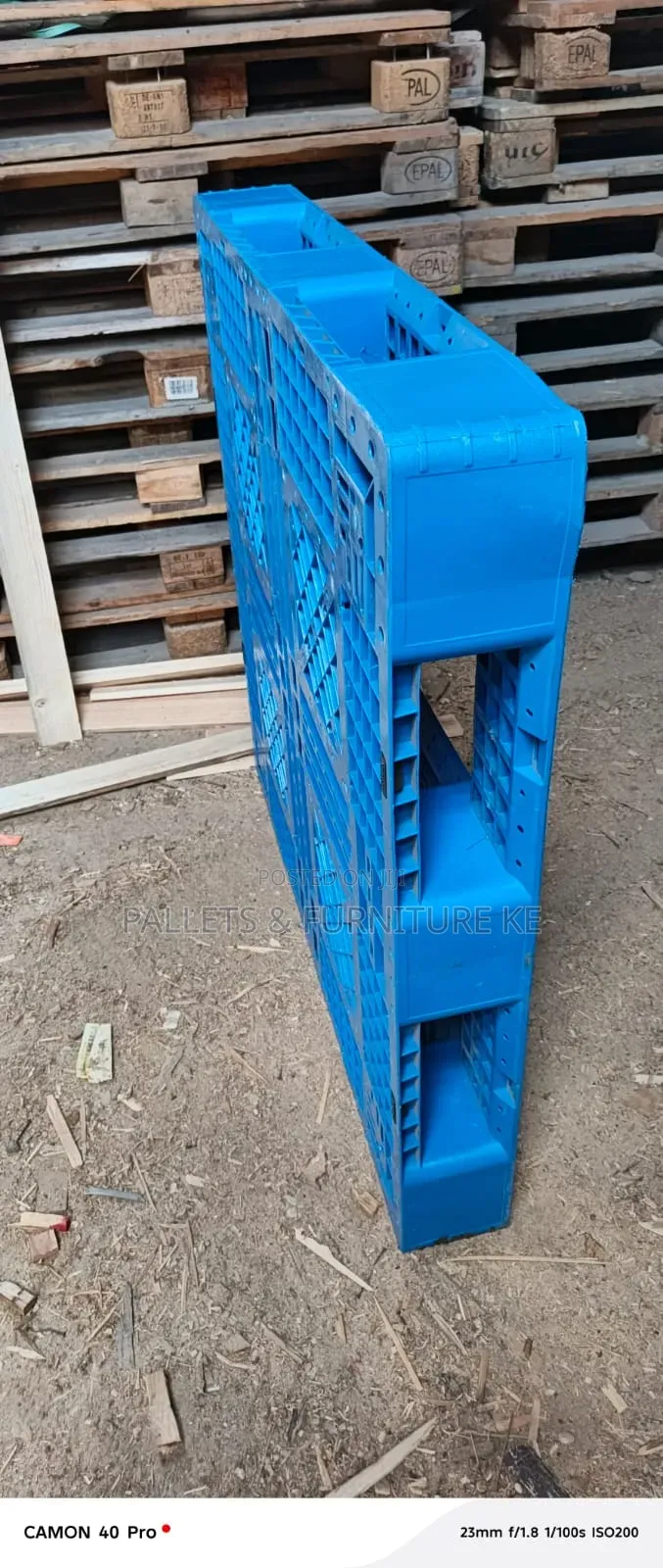 Load X Plastic Pallet