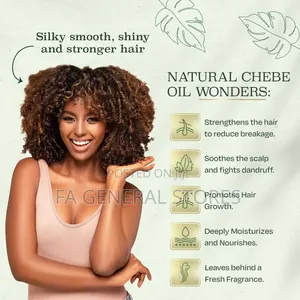 Chebe Carrier Oil
