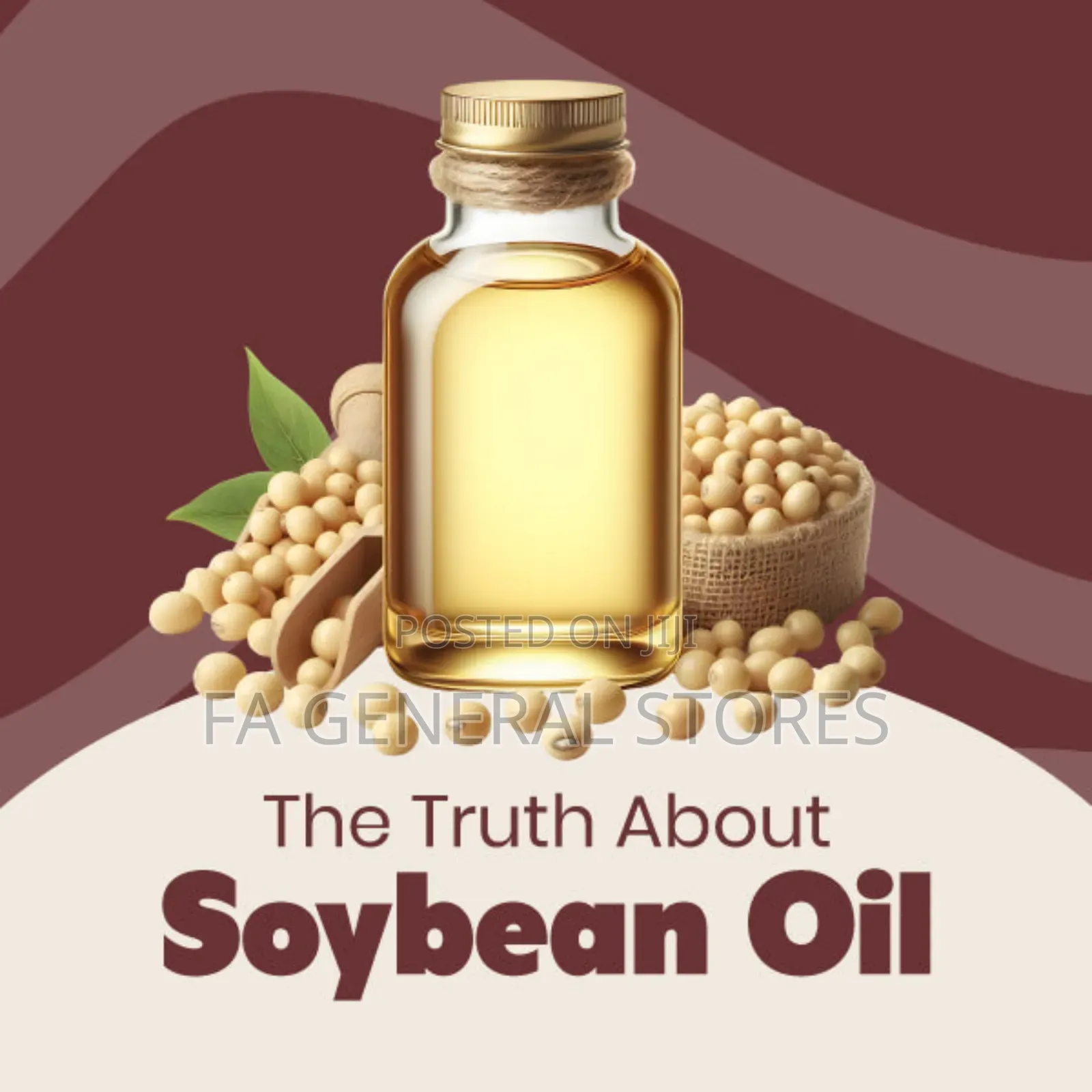 Soy Bean Oil