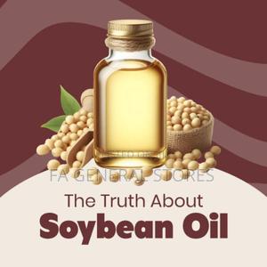 Soy Bean Oil - thumbnail 2