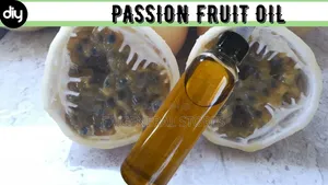 Passion Fruit Oil