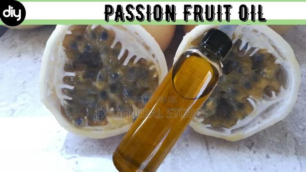 Passion Fruit Oil - main view