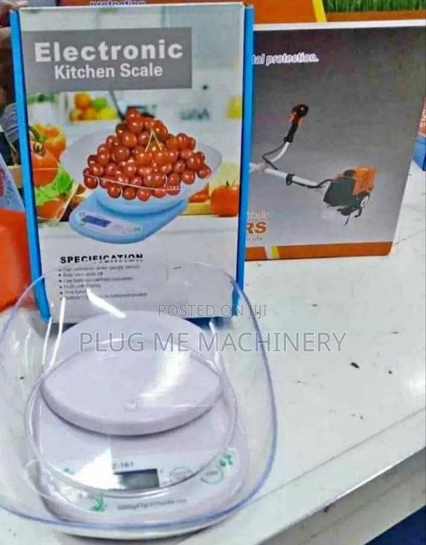 Kitchen Scale With a Bowl 5000grams/ Kitchen Scale