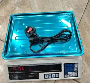 Weighing Scale Machine 30kgs / Digital Weighing Scale