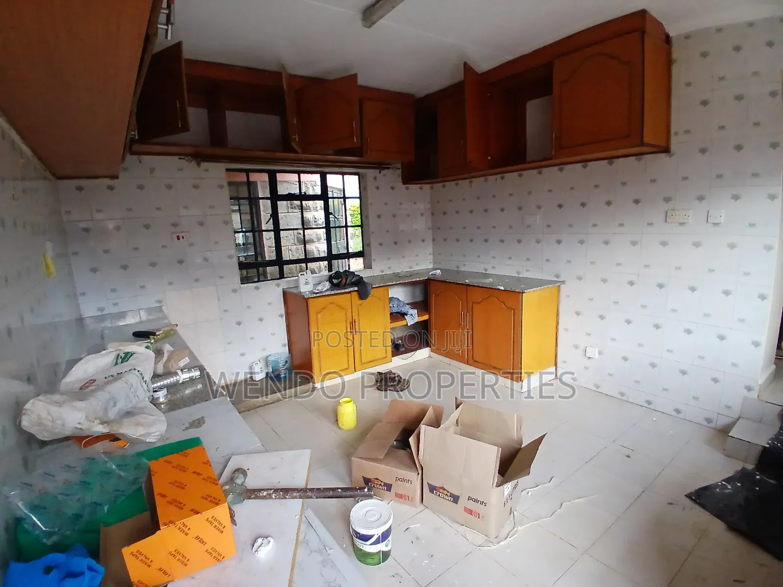 4bdrm Bungalow in Karen for rent