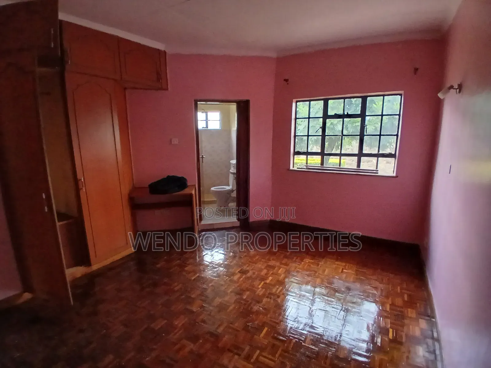 4bdrm Bungalow in Karen for rent