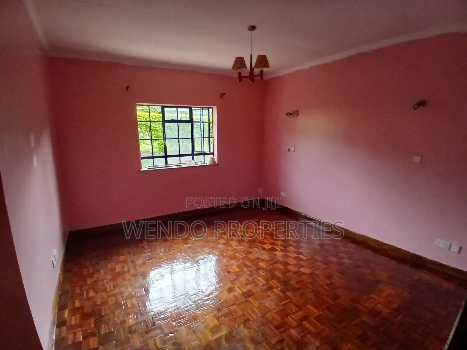 4bdrm Bungalow in Karen for rent