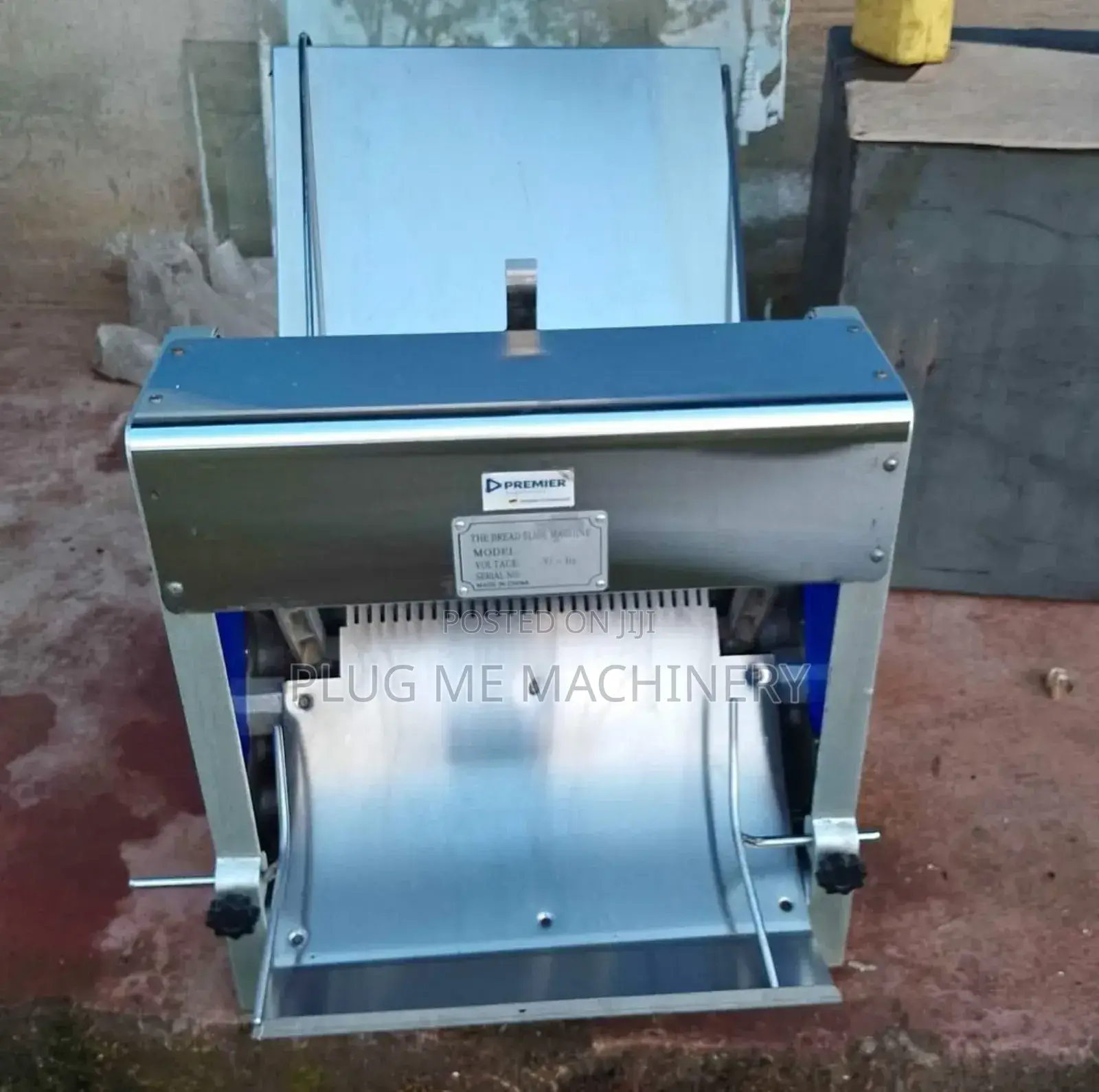 Bread Slicer Machine Commercial / Bread Slicer Machine