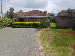 3bdrm Bungalow in Karen for rent