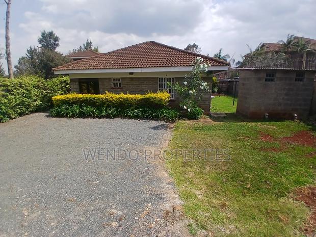 3bdrm Bungalow in Karen for rent