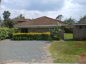 3bdrm Bungalow in Karen for rent