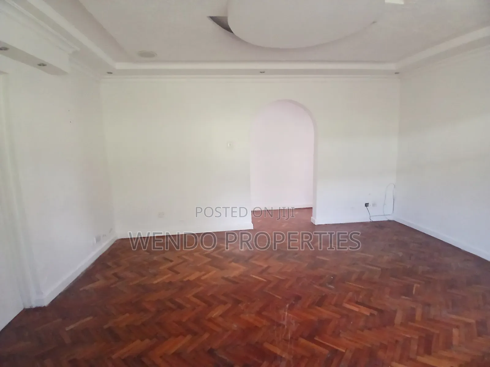 3bdrm Bungalow in Karen for rent