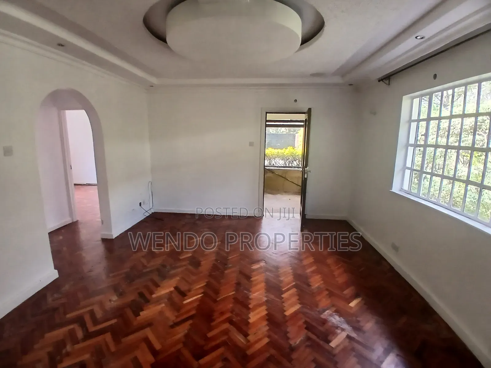 3bdrm Bungalow in Karen for rent