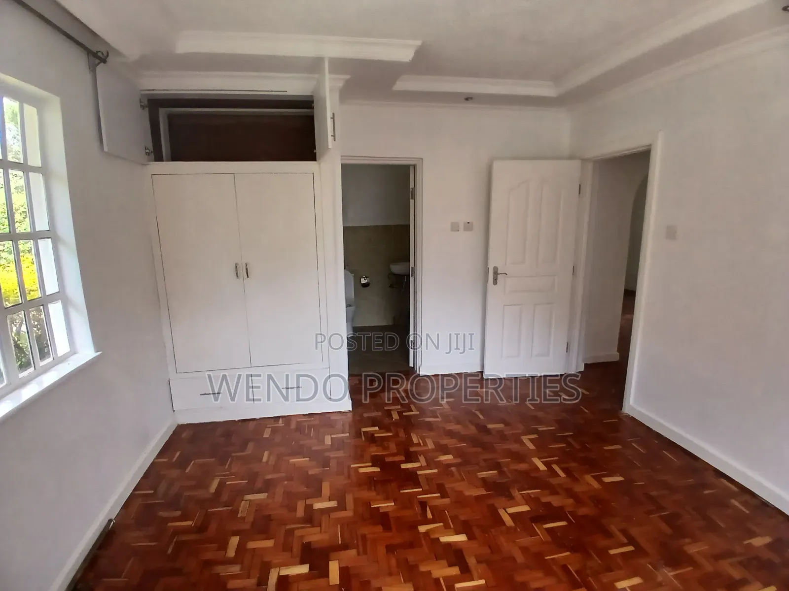 3bdrm Bungalow in Karen for rent