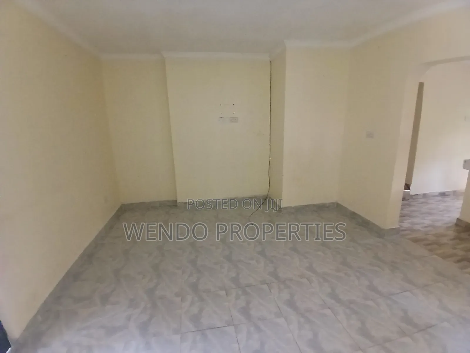 2bdrm Bungalow in Karen for rent