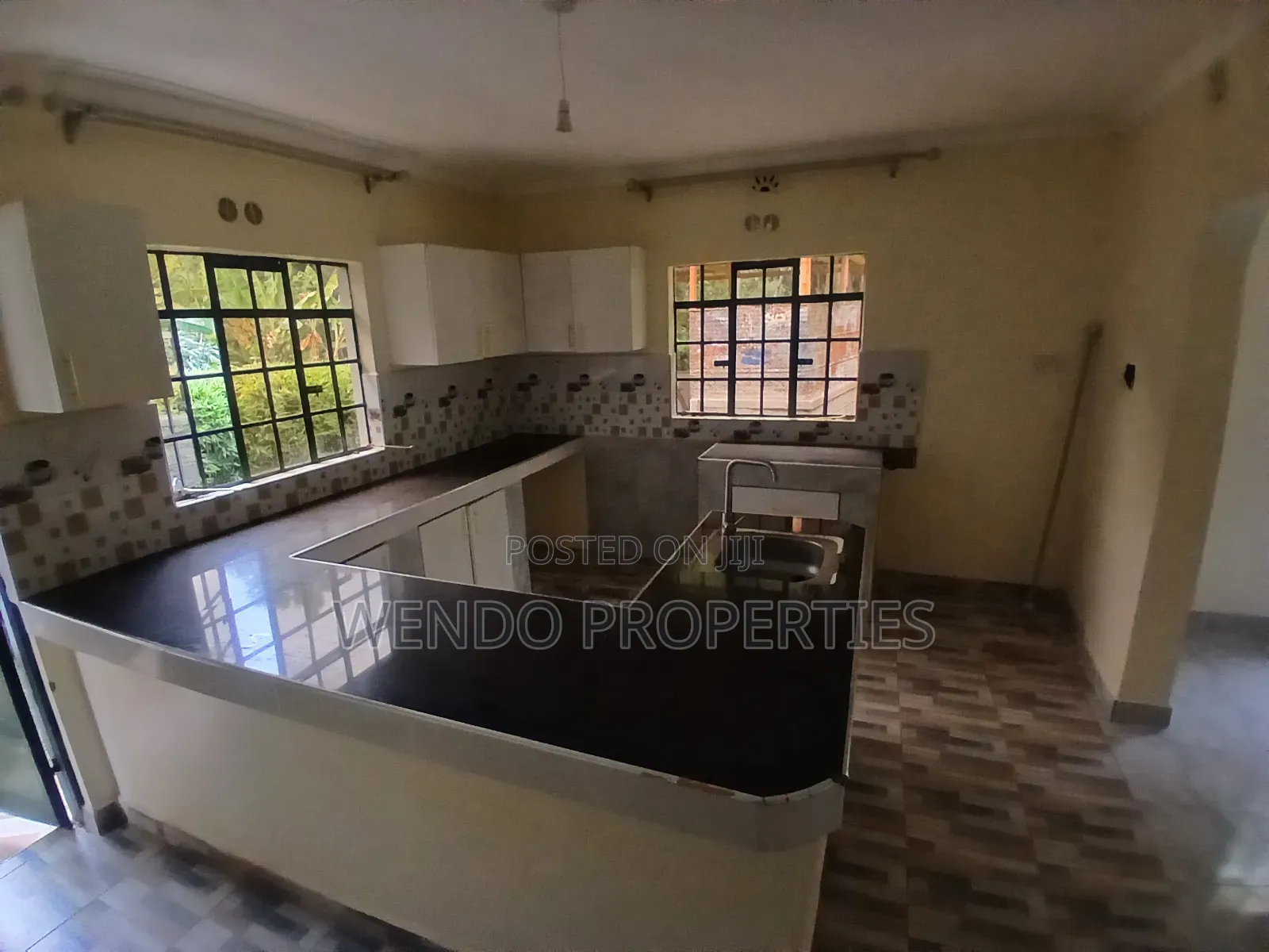 2bdrm Bungalow in Karen for rent